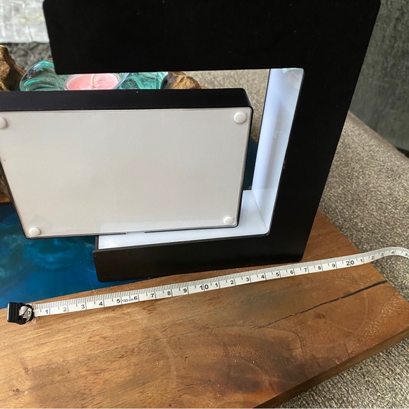 Floating 6x4 picture frame, very original!! - Picture 6 of 6